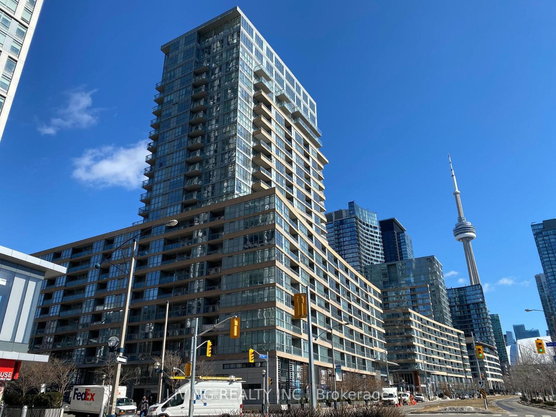 Downtown Suites With Free Parking Toronto Exterior foto